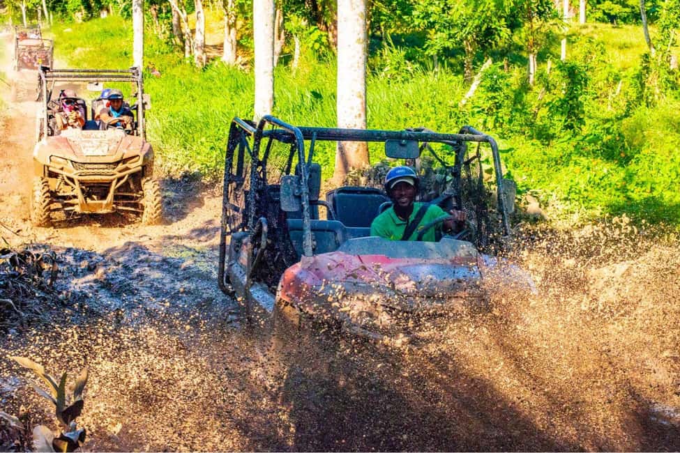Ultimate Buggy Expedition from Punta Cana with blue cenote - Key highlights worth your attention