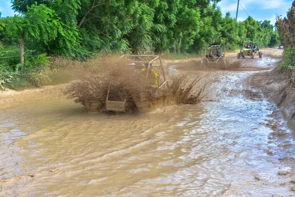 Ultimate Buggy Expedition from Punta Cana with blue cenote - The buggy route: why this trip feels like more than a beach tour
