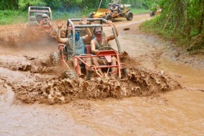 Ultimate Buggy Expedition from Punta Cana with blue cenote - Getting picked up (Cap Cana vs Punta Cana) and what happens right after arrival