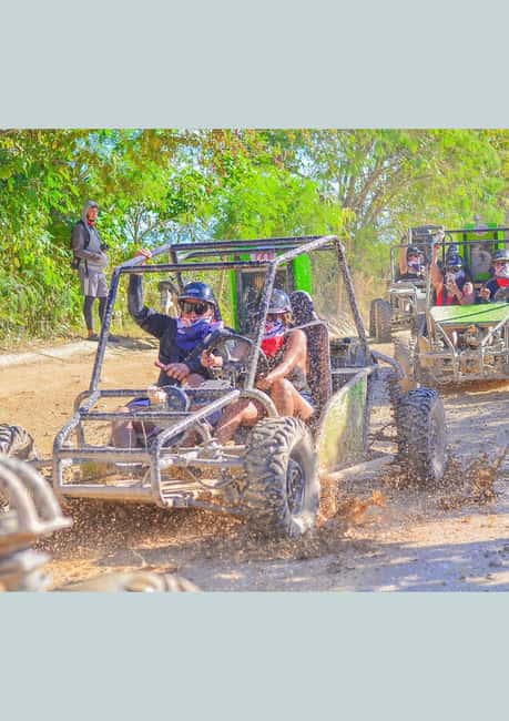 Ultimate Buggy Expedition from Punta Cana with blue cenote - Price and logistics: what $24 really means (and the common extras)