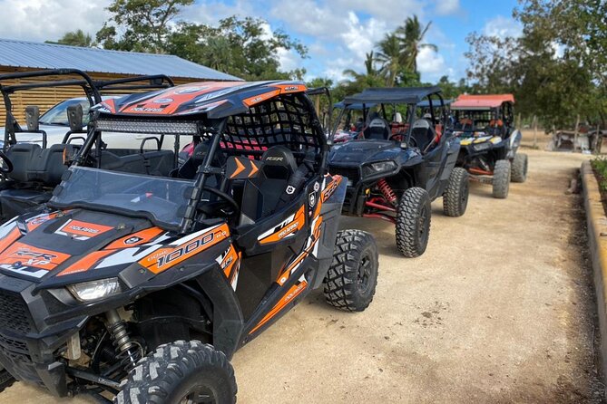 Ultimate Dune Buggies / ATVs / Polaris Tour In Punta Cana - Price and what $55 really covers in Punta Cana