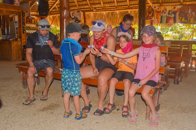 Ultimate Dune Buggies / ATVs / Polaris Tour In Punta Cana - Beach time for swimming and buggy board access