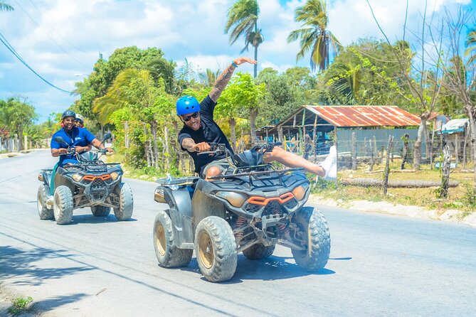 Ultimate Dune Buggies / ATVs / Polaris Tour In Punta Cana - Getting to the dunes: pickup, timing, and your first briefing