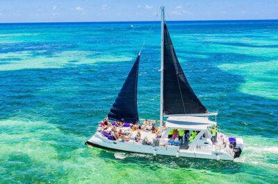 Up to 15 passengers Private Catamaran Sailing from Punta Cana - Price, group size, and what $900 covers (and what it doesn’t)