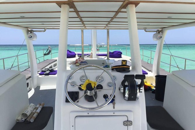 Up to 15 passengers Private Catamaran Sailing from Punta Cana - How long is it, and will it feel rushed?