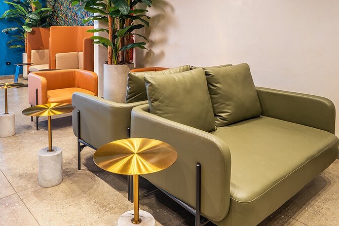 VIP Arrival VIP Lounge & Fast Track – SDQ Airport - Fast Track Through Immigration and Customs: Where the Value Shows Up
