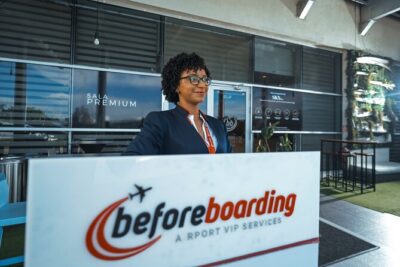VIP Arrival VIP Lounge & Fast Track – SDQ Airport - From Meeting Point to Lounge Time: The Timing Works