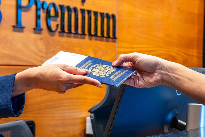 VIP Arrival VIP Lounge & Fast Track – SDQ Airport - Price and Value: Is $160 Worth It for You?