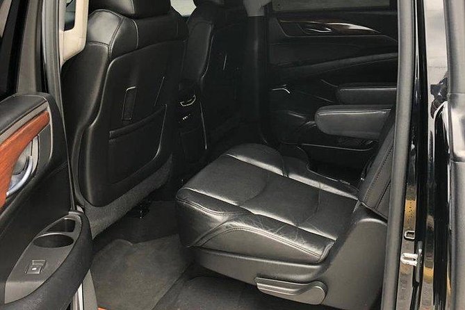 Vip Cadillac transportation in Punta Cana-BAVARO ROUNDTRIP - How Smooth Is It in Real Life: Communication and Driver Style