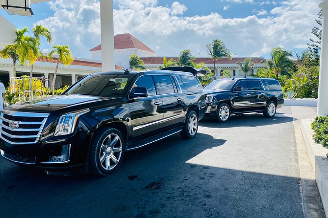 Vip Cadillac transportation in punta cana CAP CANA Roundtrip - Key Things That Make This Transfer Work