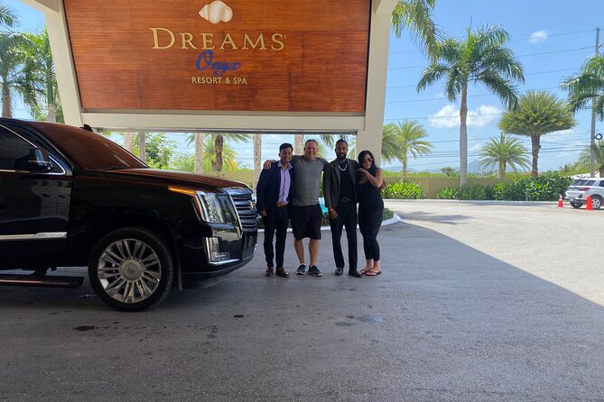 Vip Cadillac transportation in punta cana CAP CANA Roundtrip - Why a VIP Cadillac Transfer in Cap Cana Can Be Better Than Taxi Math