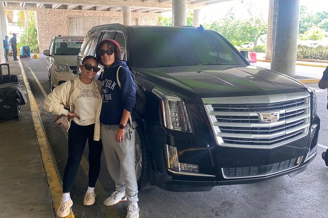 Vip Cadillac transportation in punta cana CAP CANA Roundtrip - When This Transfer Is the Best Fit