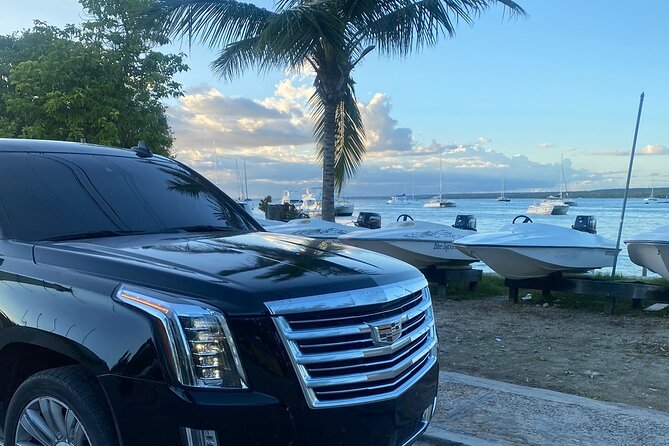 Vip Cadillac transportation in punta cana CAP CANA Roundtrip - Booking Hours, Availability, and What “Private” Means