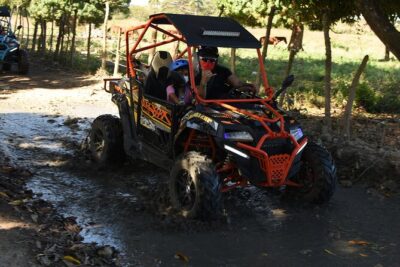 VIP Caribbean Terracross with Macao Beach and Cave - Macao Beach: White Sand, Clear Water, and Real Buggy Energy