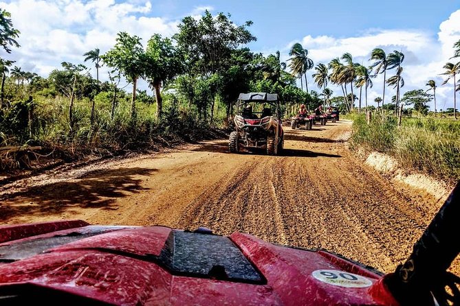VIP Caribbean Terracross with Macao Beach and Cave - Who Should Book This Buggy + Cave Combo