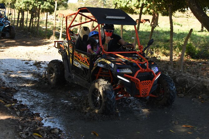 VIP Caribbean Terracross with Macao Beach and Cave - Macao Beach: White Sand, Clear Water, and Real Buggy Energy