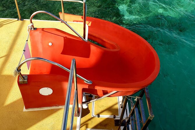 VIP Catamaran with Snorkeling - Guided snorkeling: what you get and how to make it easy