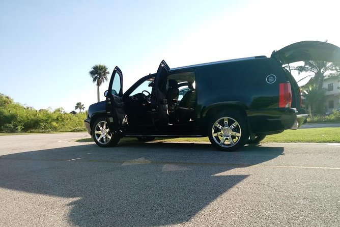 VIP Luxury Service Airport PUJ to Hotels in Dominican Republic. - What They Need From You: Flight Details, Phone Number, and Room Number