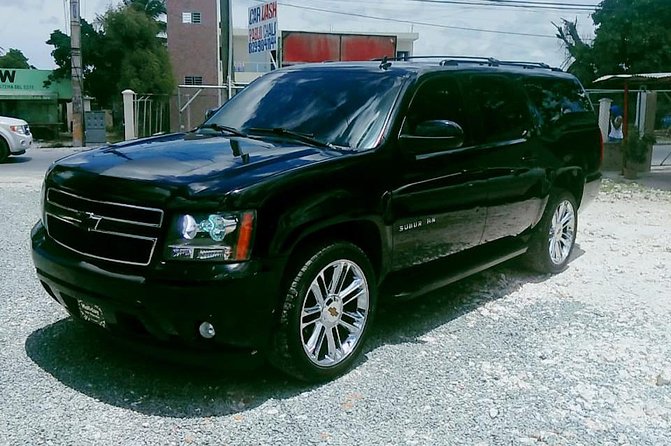 VIP Luxury Service Airport PUJ to Hotels in Dominican Republic. - The Best Part: Private Service Without the Taxi Stress