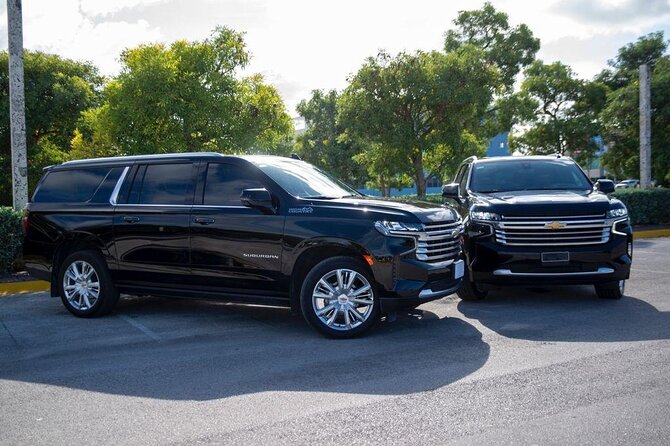 VIP Luxury SUV Airport Transfer in Punta Cana – Private Service - Key Things to Know Before You Land at PUJ