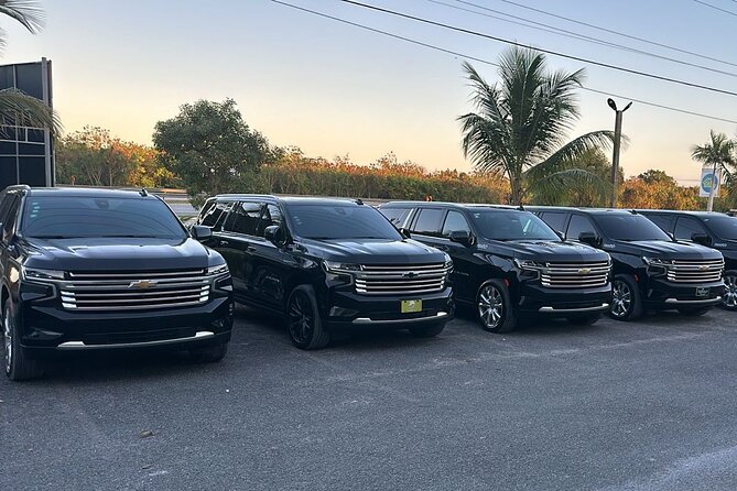 VIP Luxury SUV Airport Transfer in Punta Cana – Private Service - The VIP SUV Experience: Meeting Your Driver in Punta Cana