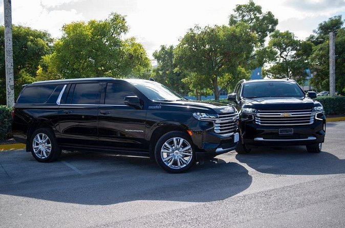 VIP Luxury SUV Airport Transfer in Punta Cana – Private Service - What the Ride Is Like: Comfort, Privacy, and Luggage Reality