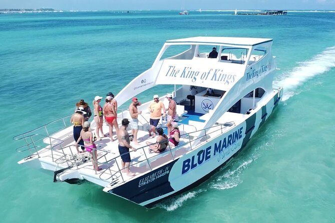 VIP Premium Yacht -Party Boat-Brunch - Key things you should know before you go