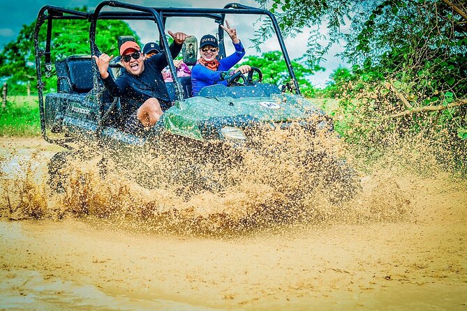 Vip Punta cana Buggies - Polaris dune buggy thrills beyond Punta Cana’s main drag