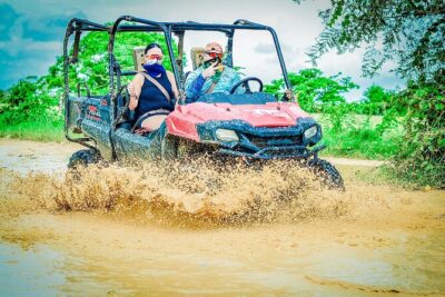 Vip Punta cana Buggies - Pickup, group size, and how the day really flows