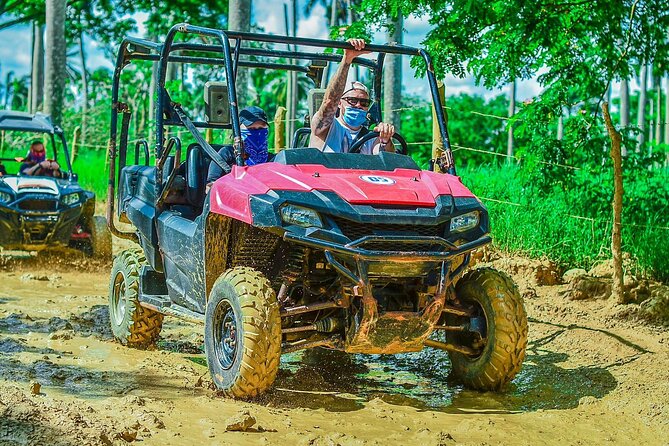 Vip Punta cana Buggies - What to wear and bring for a muddy, sunny, camera-friendly day