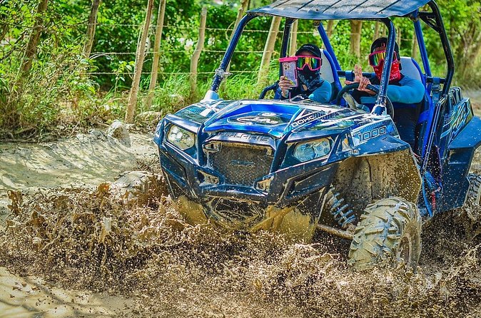 Vip Punta cana Buggies - Cave crowds and trail expectations: set your mindset