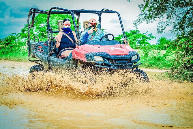 Vip Punta cana Buggies - Pickup, group size, and how the day really flows