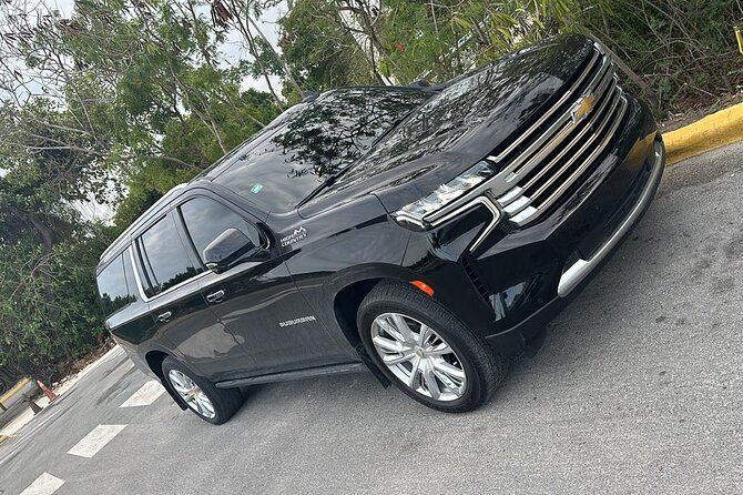 VIP SUV Airport Transfer From or To Uvero Alto - How the 40–50 minutes to Uvero Alto adds up