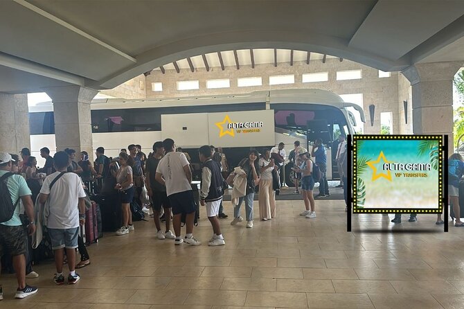 VIP SUV Airport Transfer From or To Uvero Alto - Meet points, terminals, and how the service actually feels on arrival