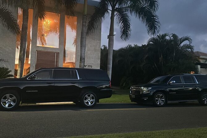 VIP SUV Airport Transfer From or To Uvero Alto - Who this transfer fits best (and who may want alternatives)