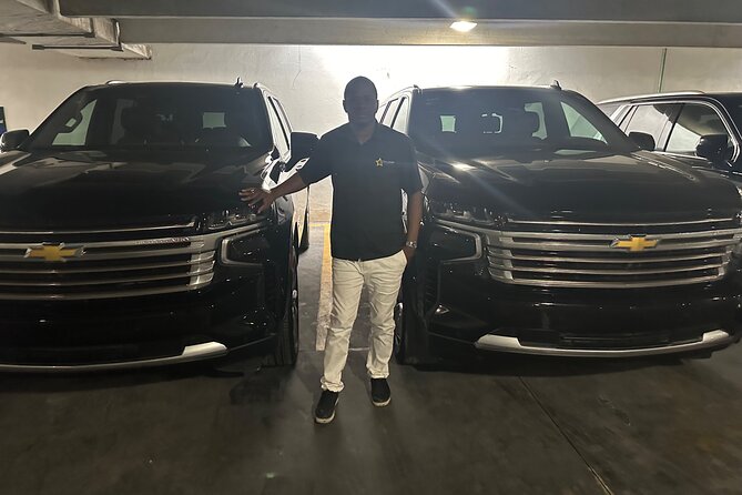 VIP SUV Airport Transfer from Punta Cana/Bavaro - Safety and Child-Seat Considerations (What That Means for You)