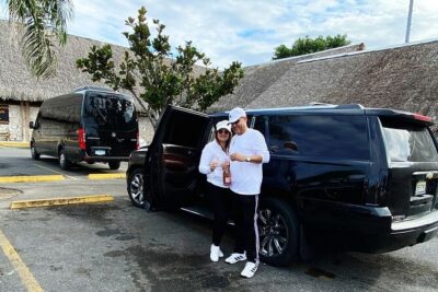 VIP SUV Airport Transfer from Punta Cana/Bavaro - The Ride: Private SUV Comfort, Cold Drinks, and Real Assistance