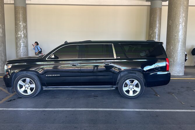 VIP SUV Airport Transfer from Punta Cana/Bavaro - Which Hotels Are Included (And Why the Uvero Alto Line Matters)