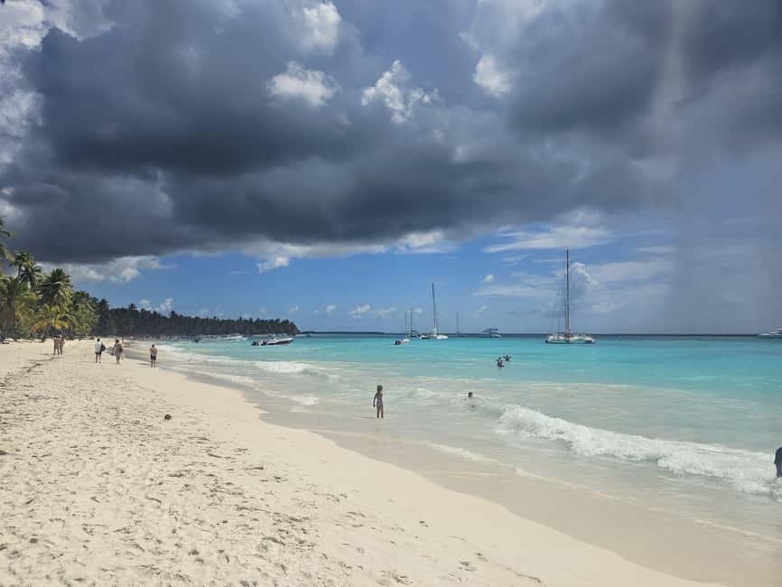 VIP tour to Saona Island by speedboat with a visit to paradise beaches - Who This Tour Fits Best (and Who Might Want Another Option)
