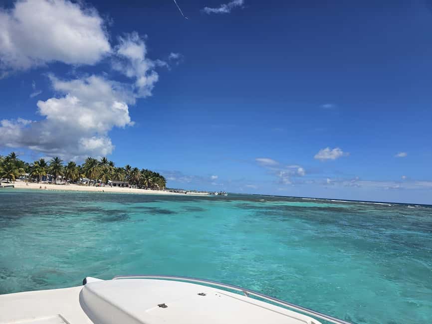 VIP tour to Saona Island by speedboat with a visit to paradise beaches - Why Saona by Speedboat Changes the Whole Day
