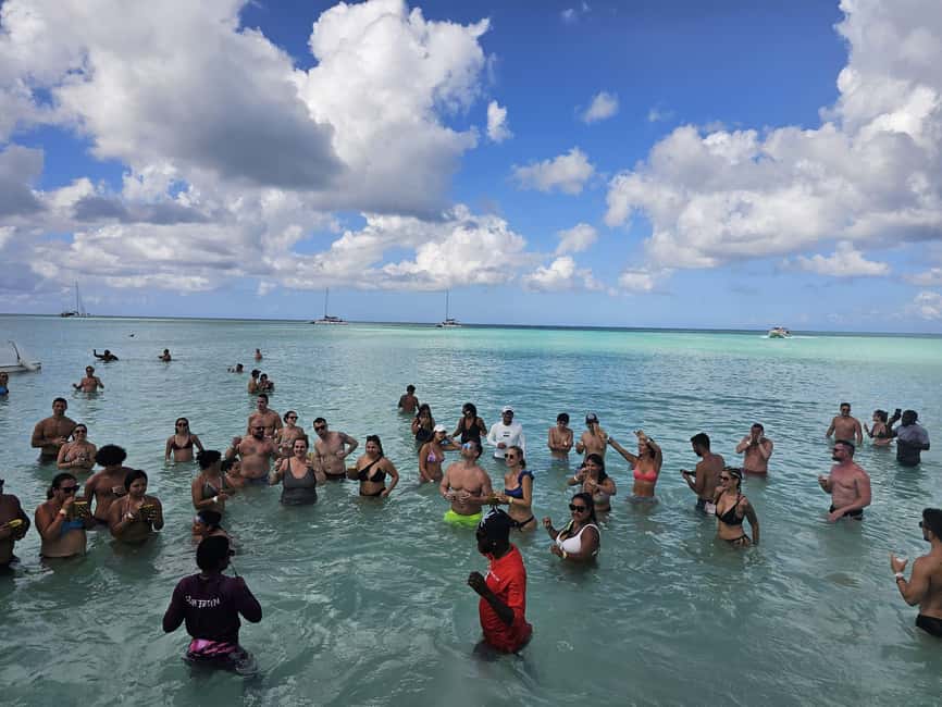 VIP tour to Saona Island by speedboat with a visit to paradise beaches - Practical Packing Tips for Saona Sun, Water, and Turtles