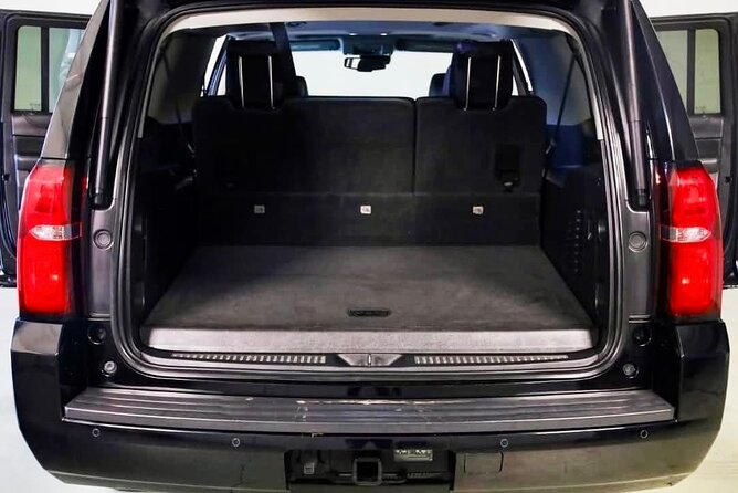 “Vip Transfer Punta Cana - Space for luggage and the small comforts that add up