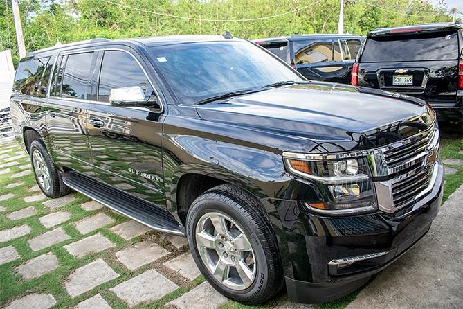 VIP Transfer Punta Cana Airport to Punta Cana & Bavaro Hotels (Not Uvero Alto) - From Punta Cana Airport to Punta Cana or Bávaro Hotels (fast, direct, and low-stress)