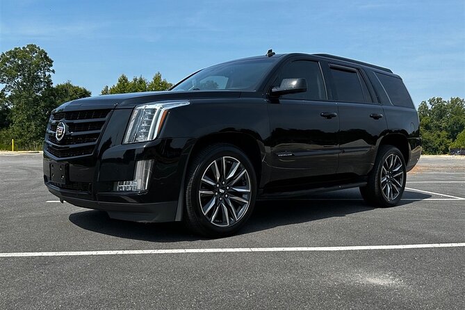 VIP Transfers in Luxury SUVs - Punta Cana - Luxury SUV transfers in Punta Cana: what you actually get for $19.25