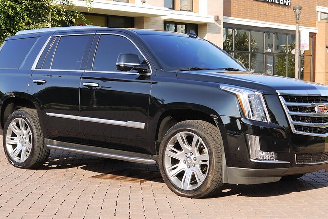 VIP Transfers in Luxury SUVs - Punta Cana - Concierge help for planning after you arrive