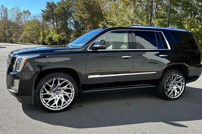 VIP Transfers in Luxury SUVs - Punta Cana - When pickup gets messy: what to do if terminal or details shift
