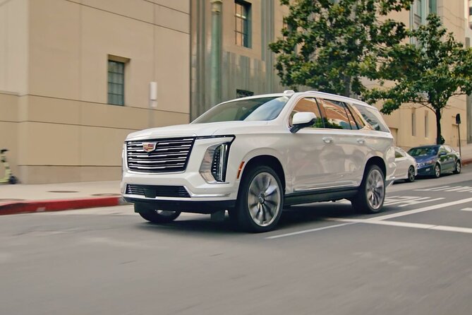 VIP Transfers in Luxury SUVs - Punta Cana - Who should book this VIP SUV transfer in Punta Cana