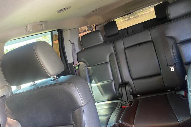 VIP Transfers PUJ Airport to Bavaro and Punta Cana Hotels - Private Transfer Means No Detours and No Waiting Around