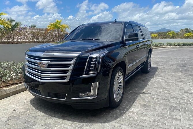 VIP transportation in ALL Punta Cana (ROUNDTRIP) - Key things you’ll notice fast