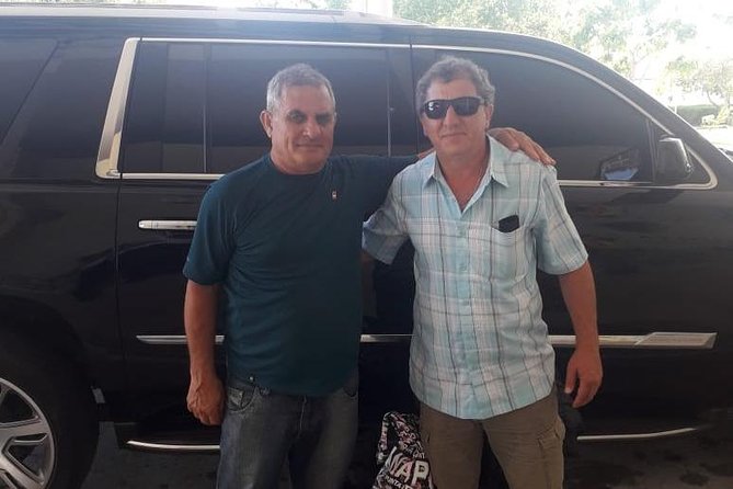 VIP transportation in ALL Punta Cana (ROUNDTRIP) - VIP Roundtrip Transfers: What You’re Actually Buying